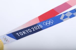 用永續打造的獎牌 4 0046 4