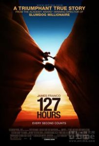 電影海報設計分享 1 127 Hours