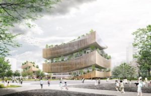 綠建築圖書館再添一棟! 2 2019080565047621
