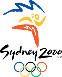 Sydney 2000 Logo