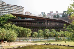 綠建築圖書館再添一棟! 1 pic A12 00254 5