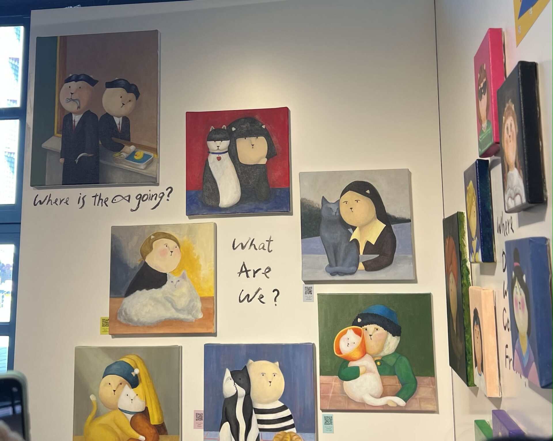 台北插畫藝術節觀後 6 作品5 2
