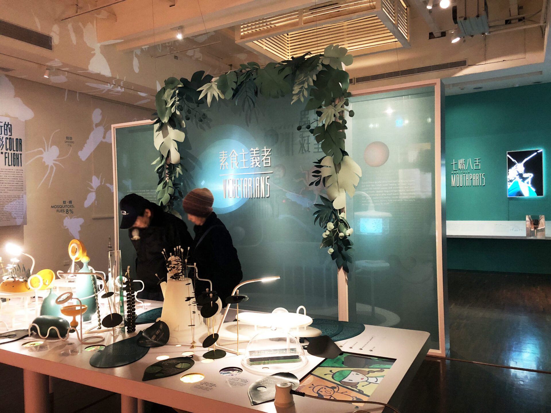 寓教於樂,優質好去處! 3 素食主義者 scaled